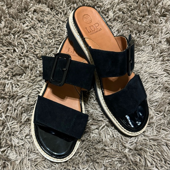 L'Amour Des Pieds Dalbir Sandals, Size 8.5 - Picture 6 of 9